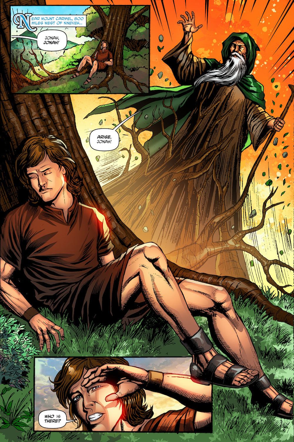 [Digital] Jonah's Voyage to Atlantis