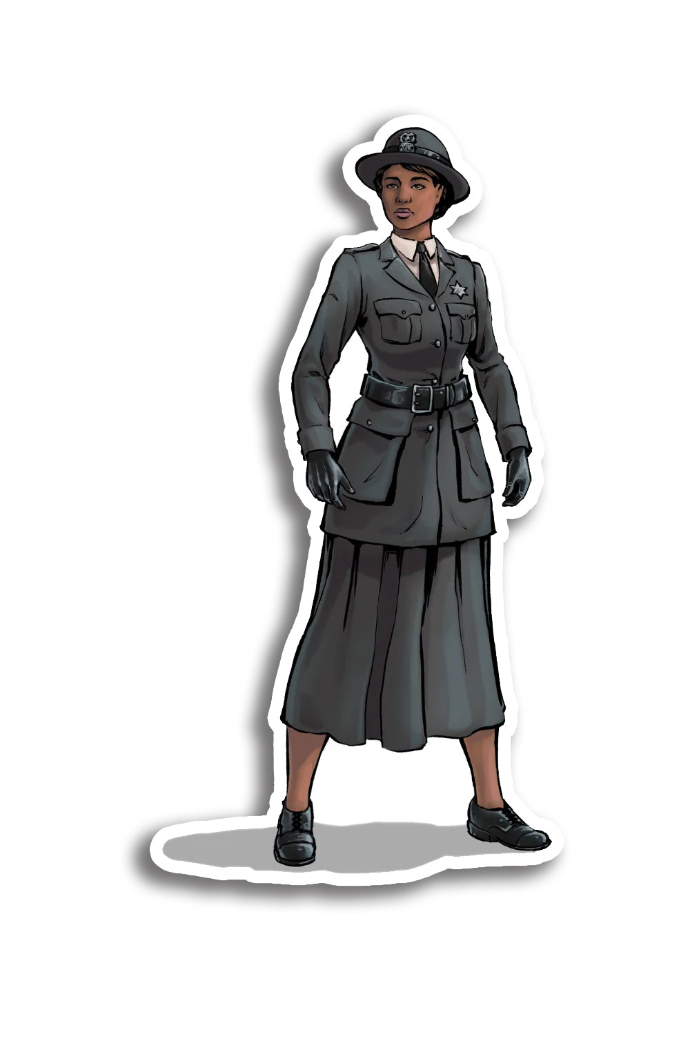 Josephine Sticker
