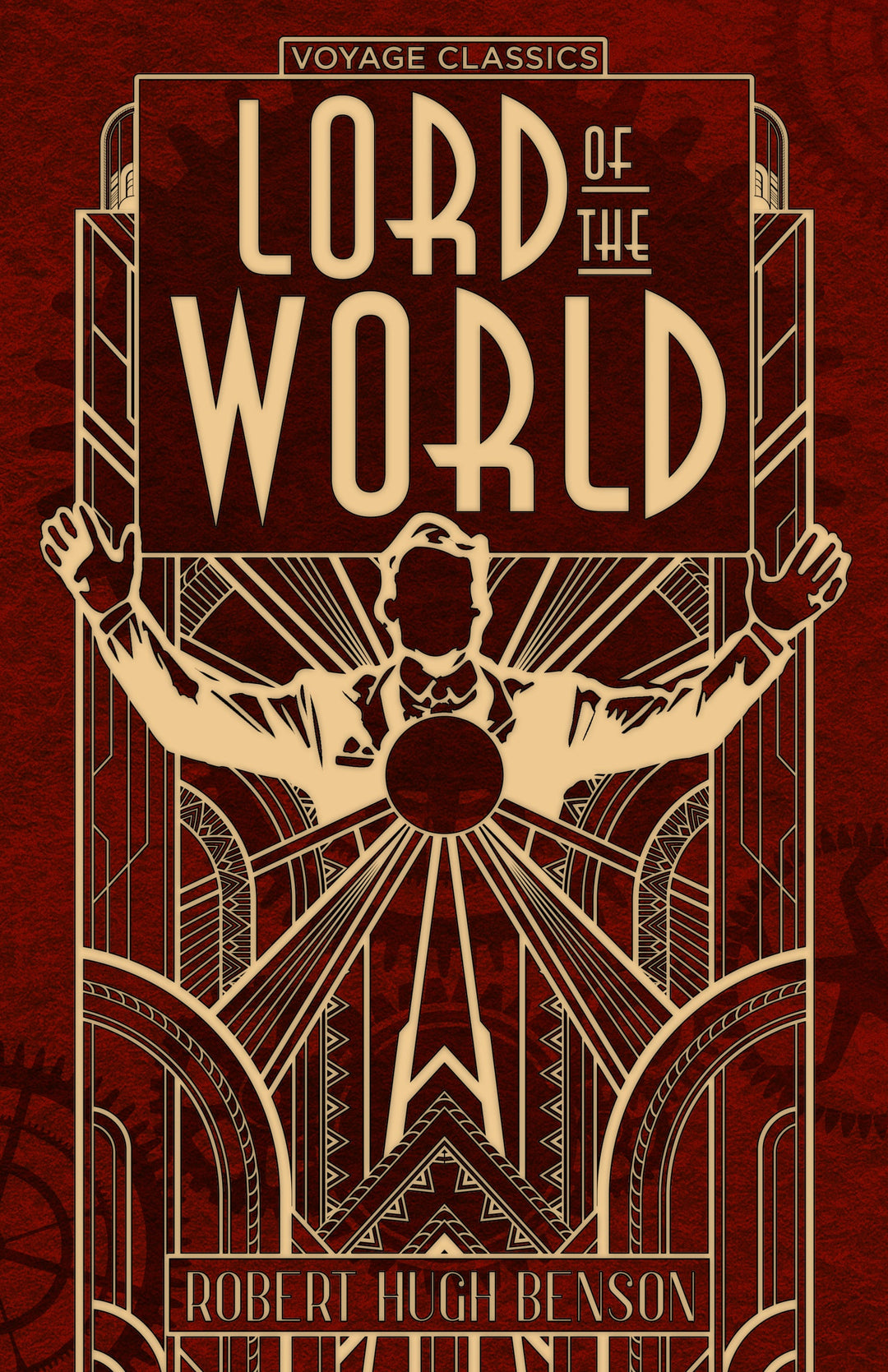 [Digital] Lord of the World - Voyage Classics