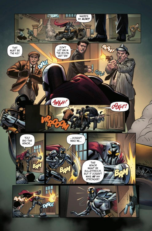 [Digital] Medal Knight #2