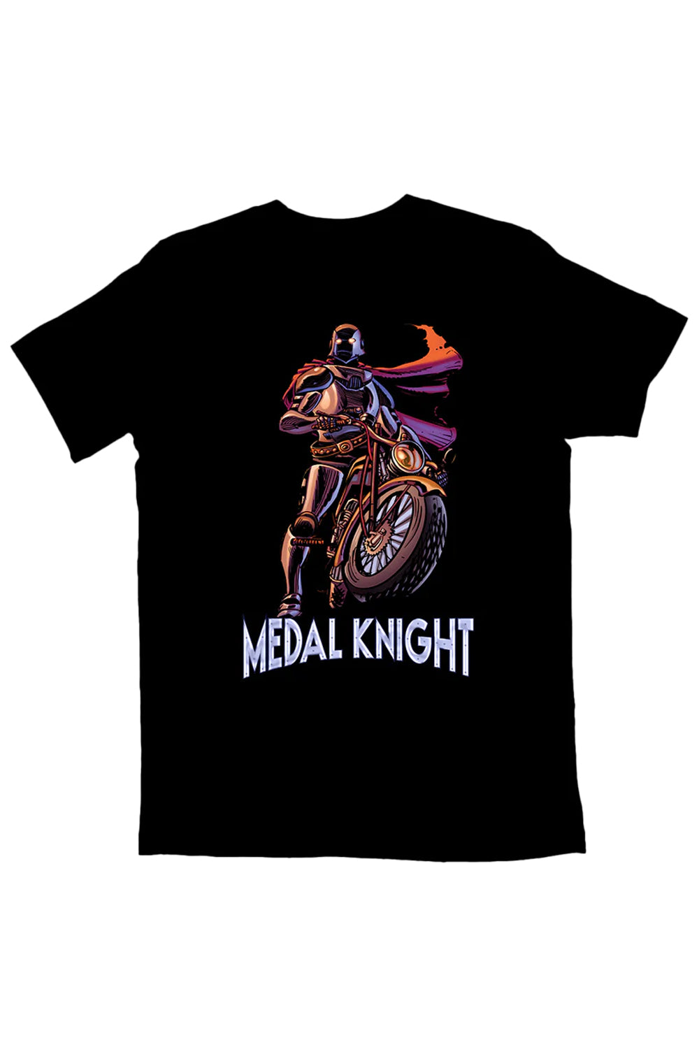Medal Knight T-Shirt