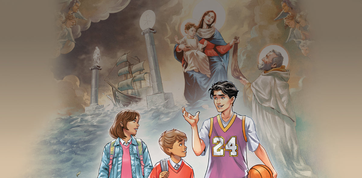 Voyage Comics & Publishing - Christian Comic Books and Graphic Novels