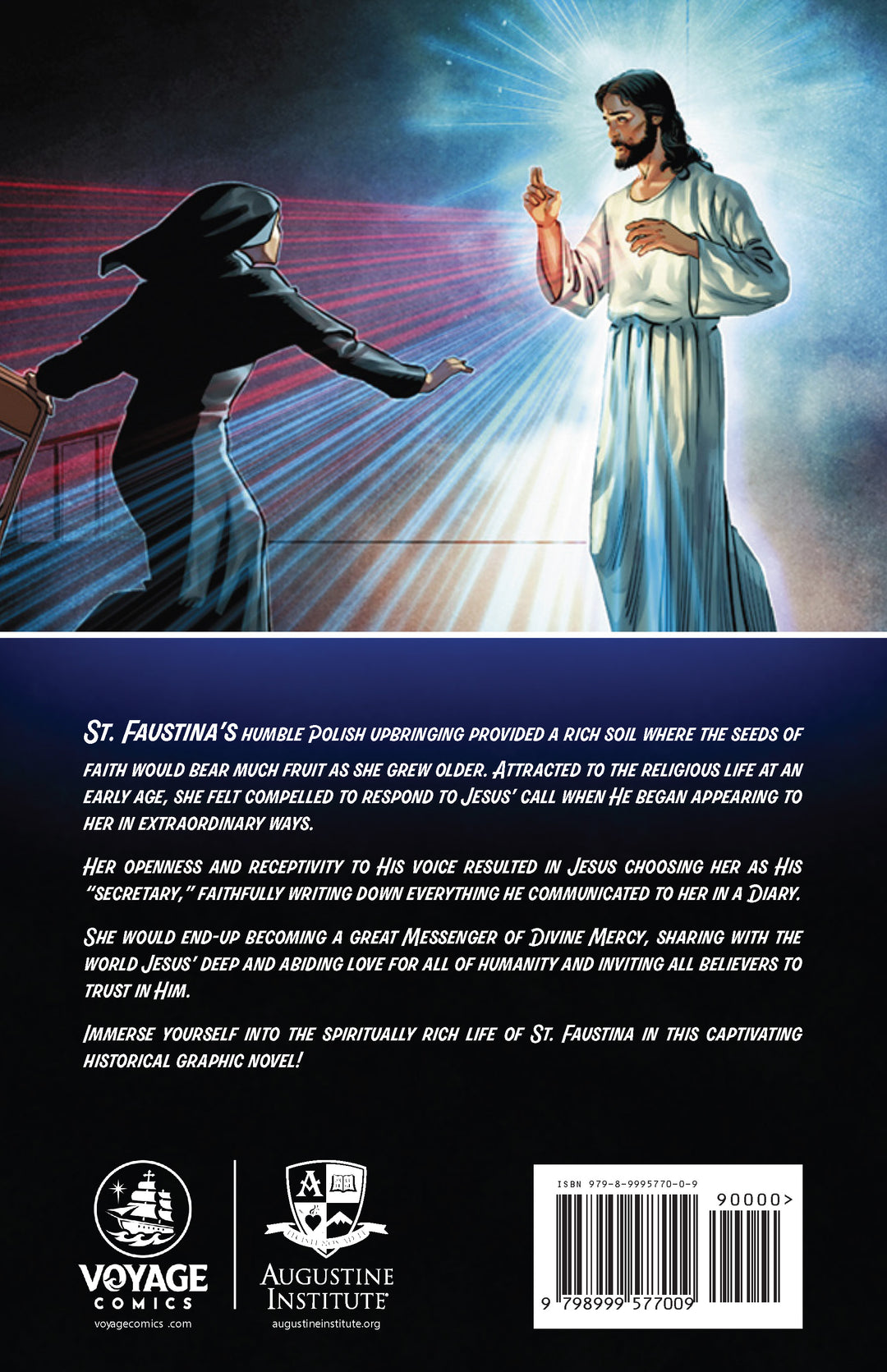 Messenger of Mercy: Saint Faustina Kowalska