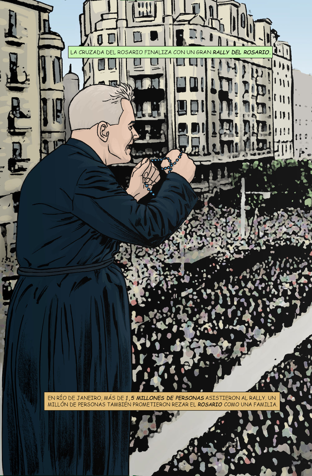 [Digital] La Historia de Patrick Peyton