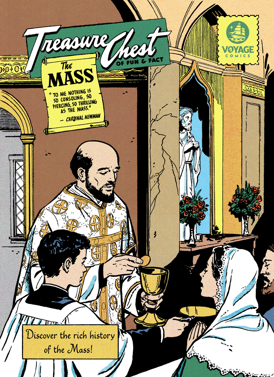 Treasure Chest: The Mass