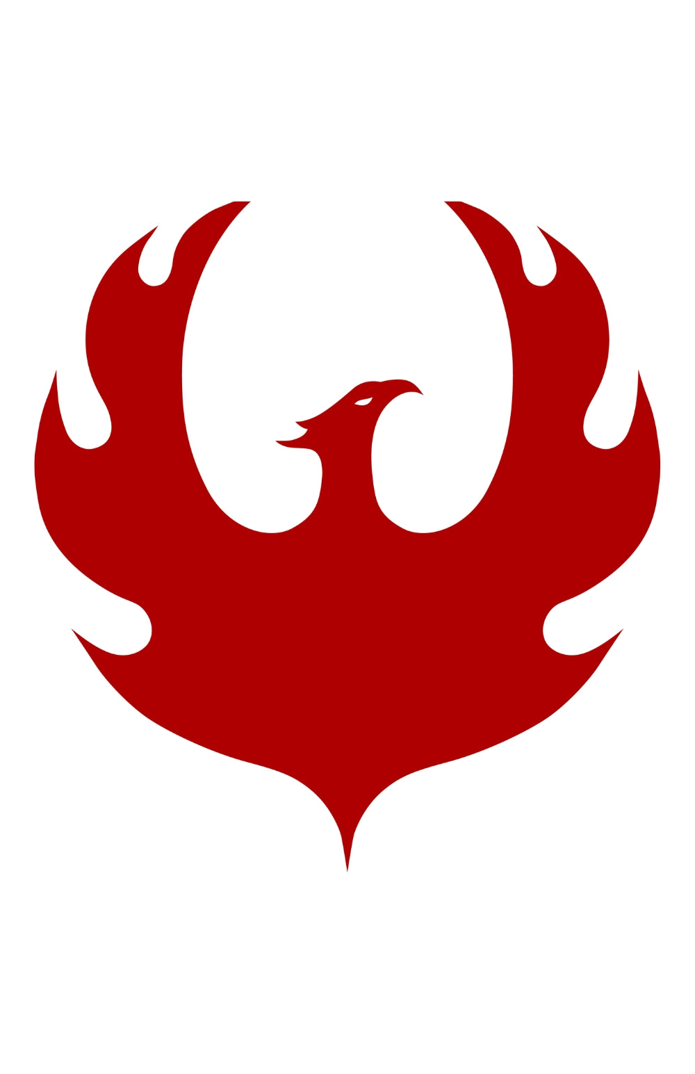 Phantom Phoenix Logo Sticker – Voyage Comics