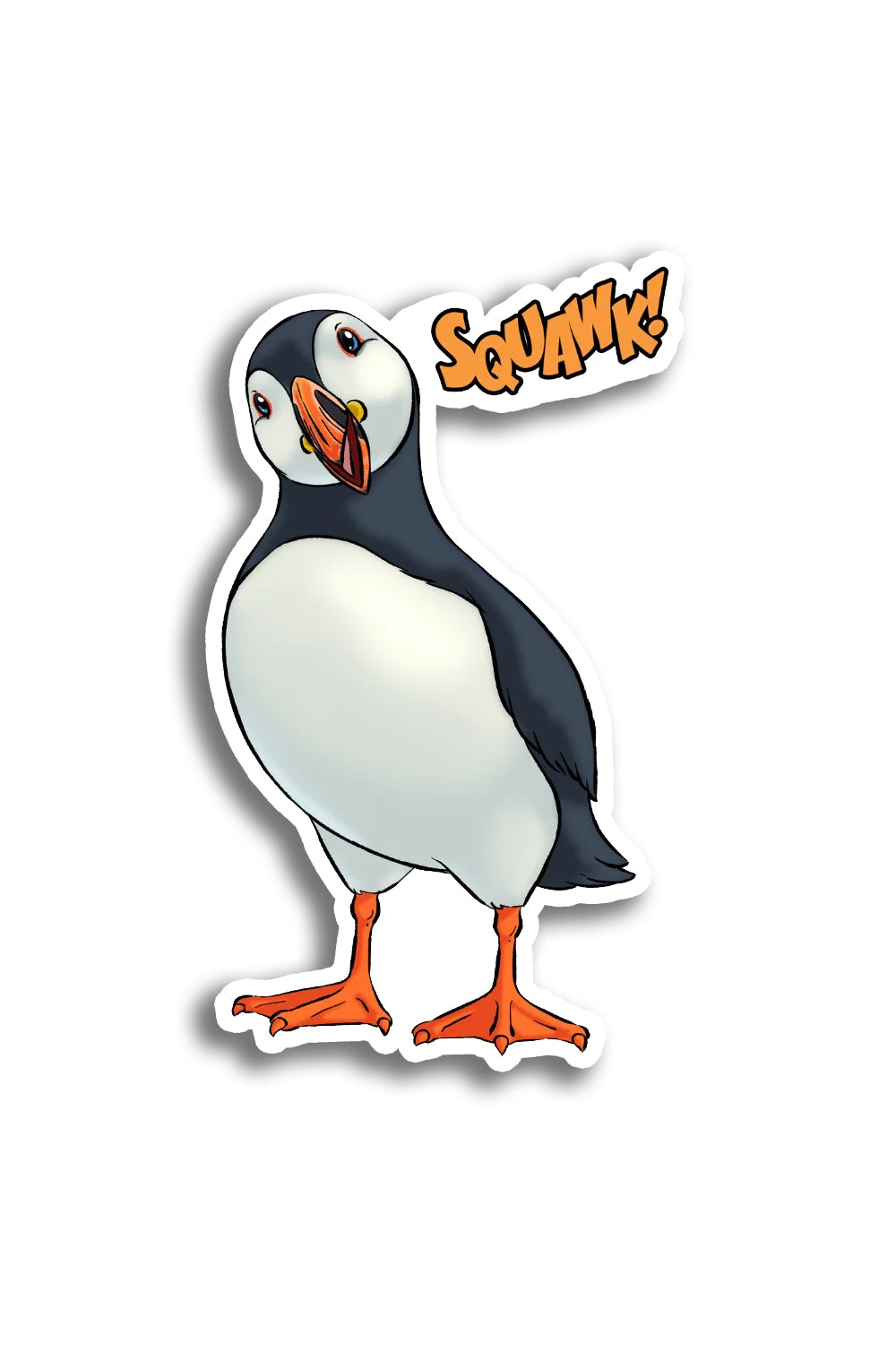 Sticker Pica Pica Sticker – Voyage Comics