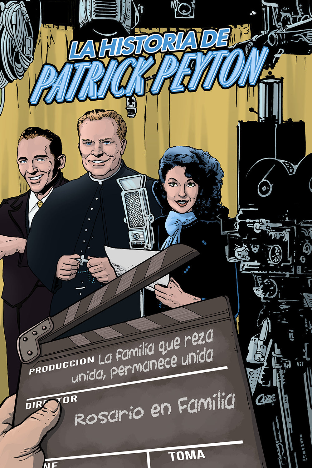 [Digital] La Historia de Patrick Peyton