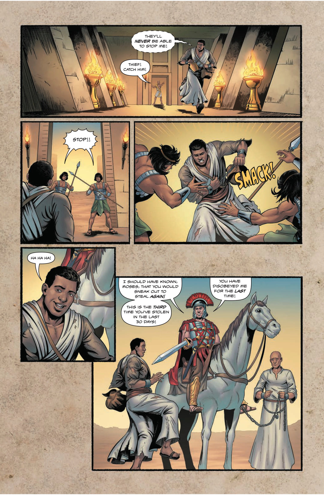 Saint Moses the Strong