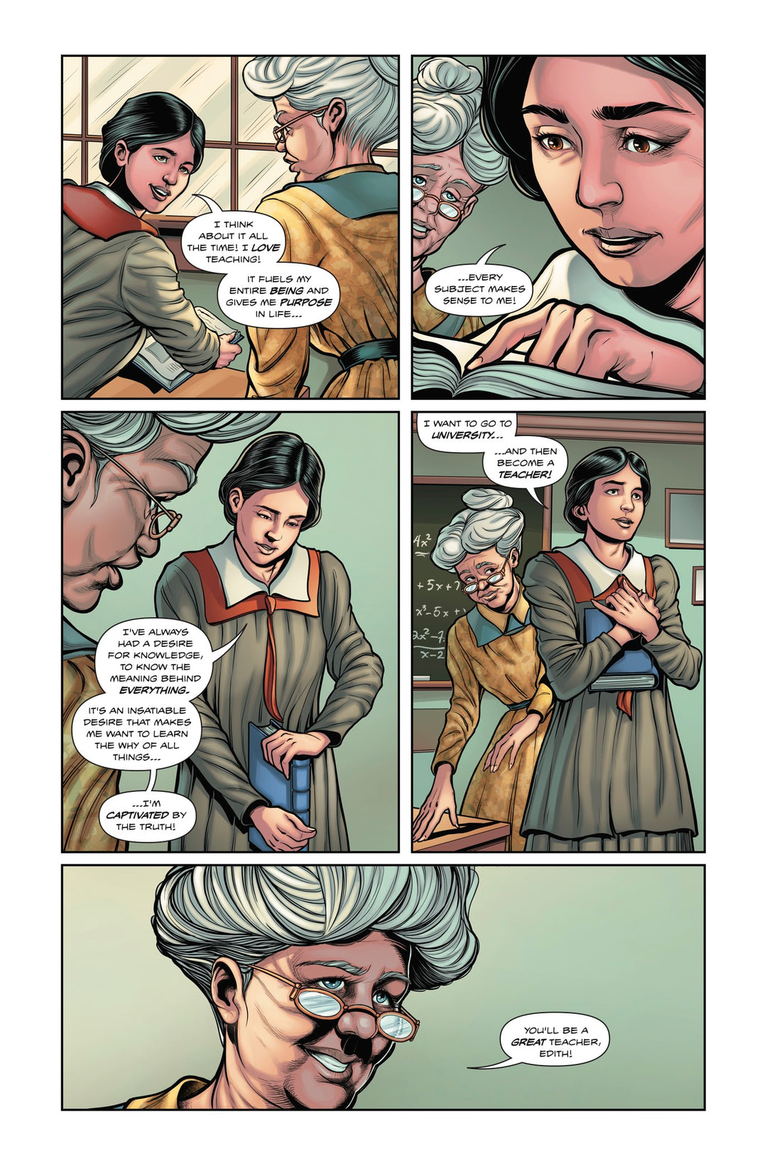 Student of the Cross: Saint Edith Stein