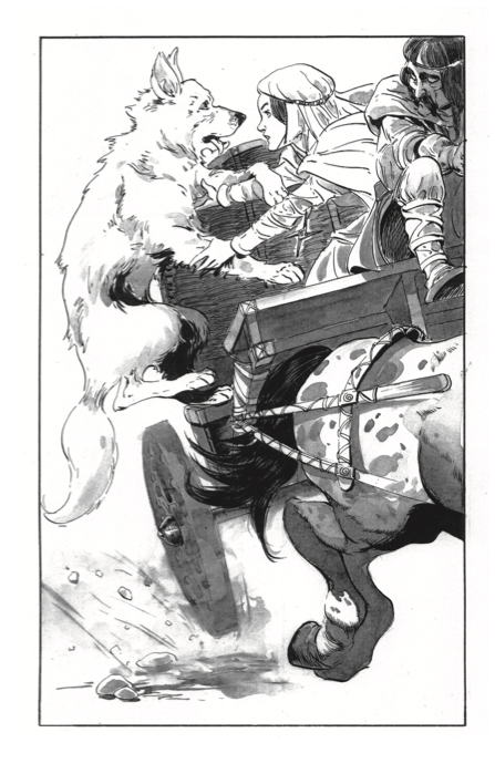 The Book of Saints and Friendly Beasts - Voyage Classics