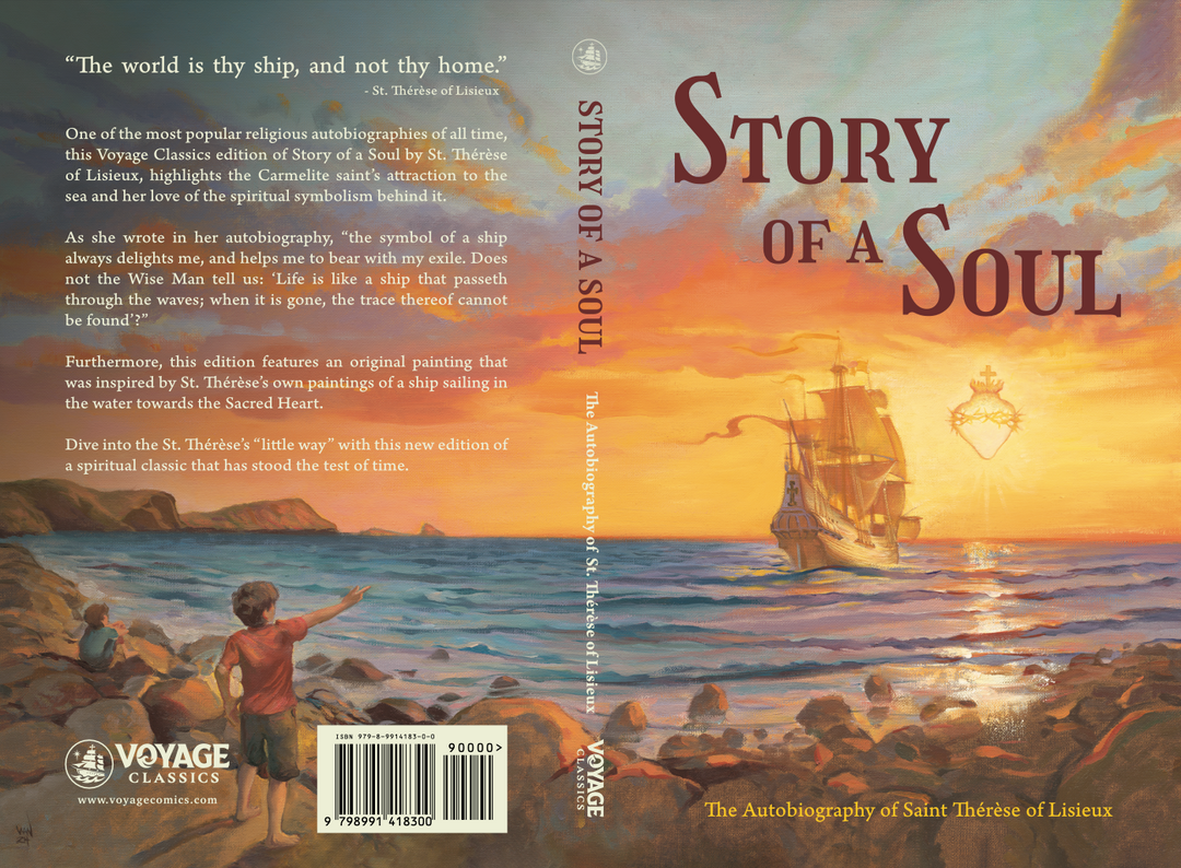 Story of a Soul (Voyage Classics): The Autobiography of St. Thérèse of Lisieux