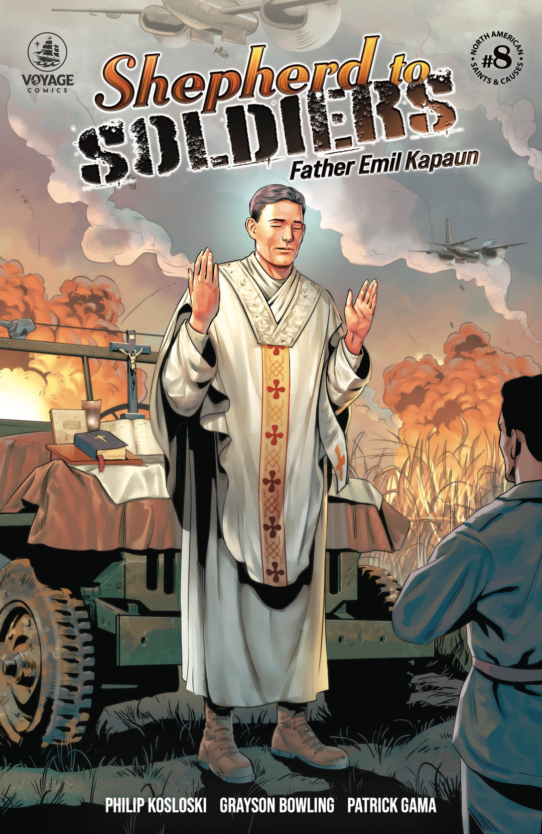 Shepherd to Soldiers: Father Emil Kapaun