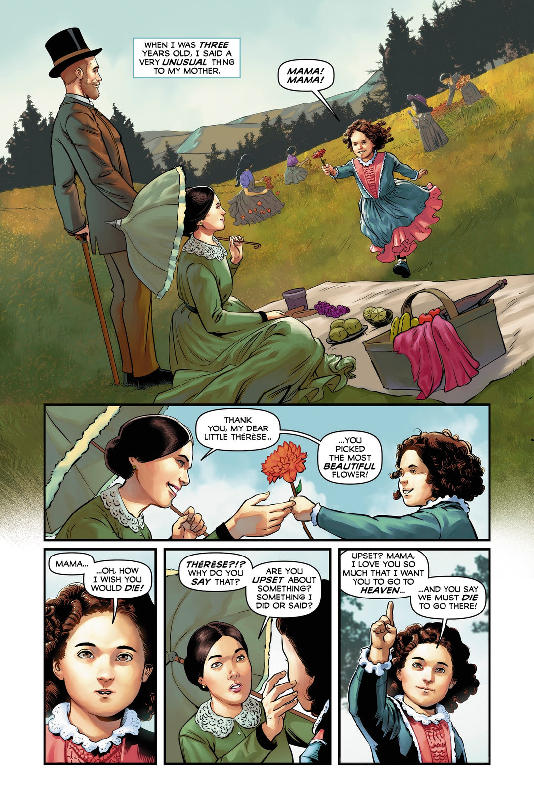Little Missionary: St. Thérèse of Lisieux