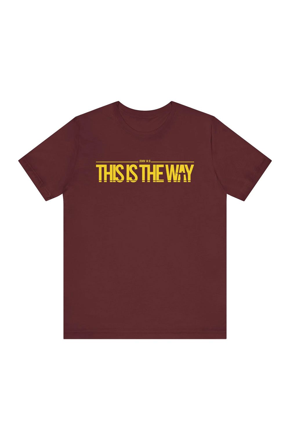 This is the Way Premium T-Shirt