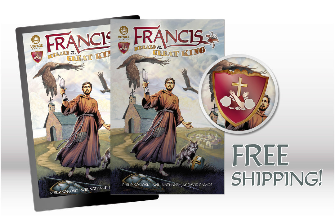 Francis: Herald of the Great King