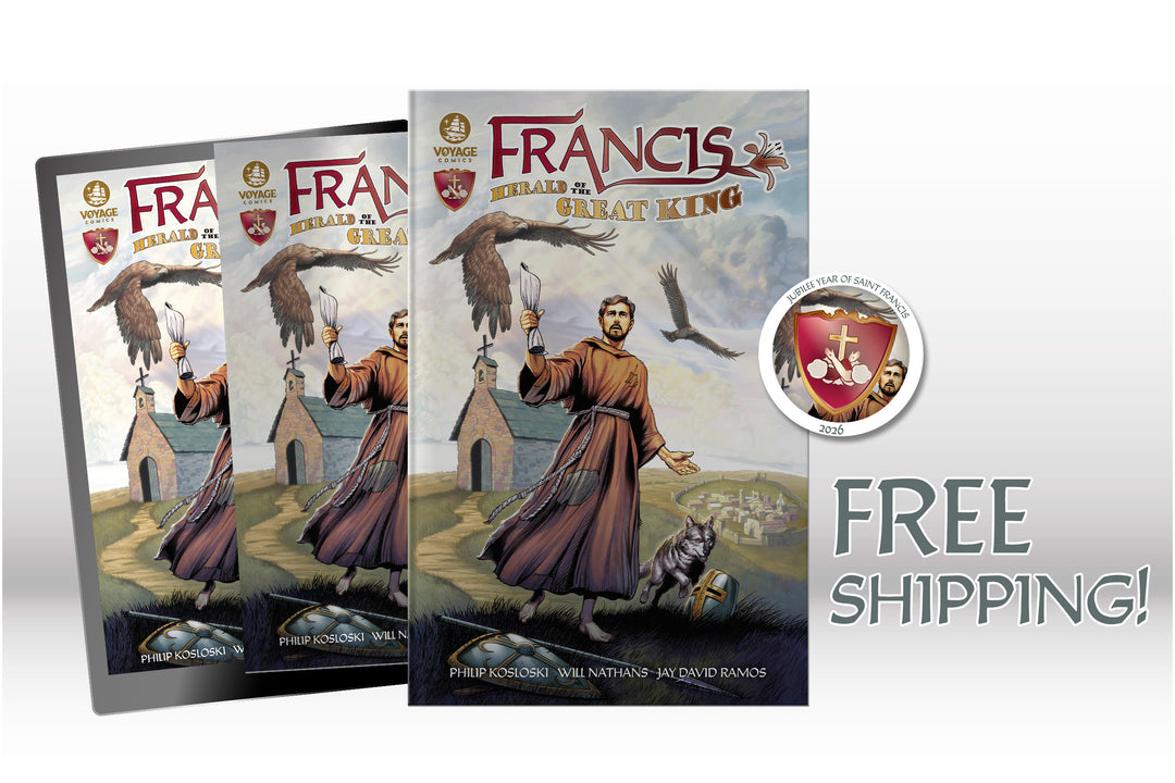 Francis: Herald of the Great King