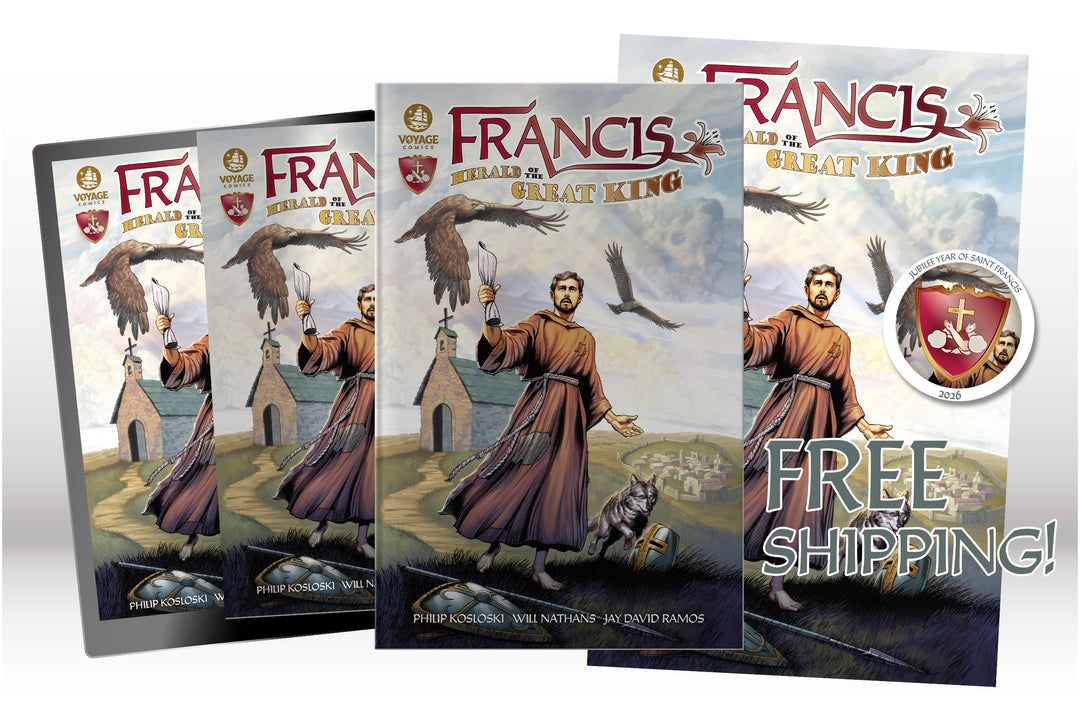 Francis: Herald of the Great King