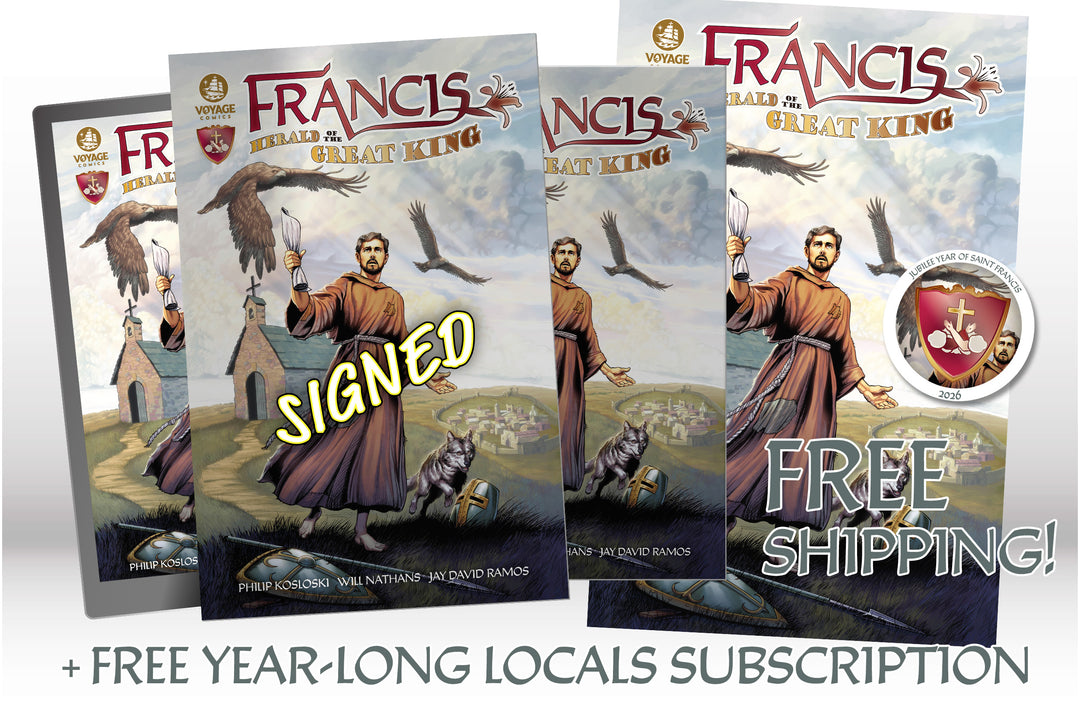 Francis: Herald of the Great King