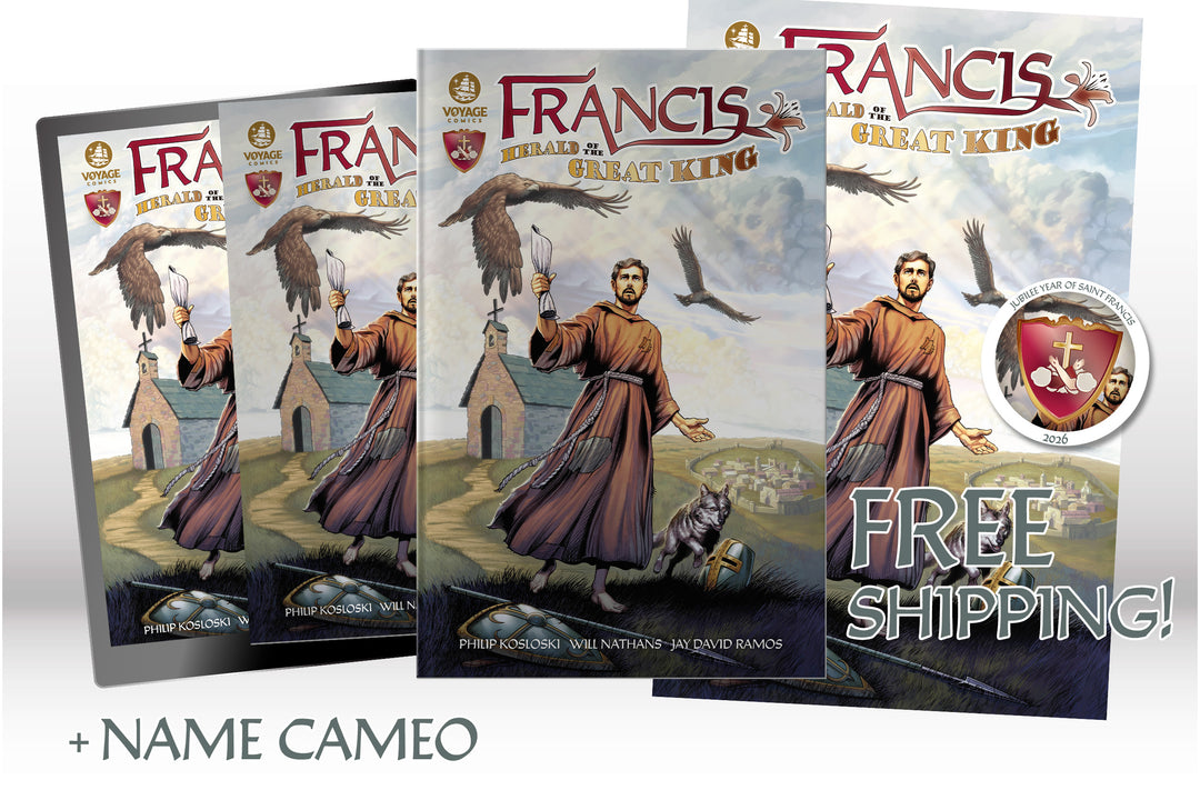 Francis: Herald of the Great King