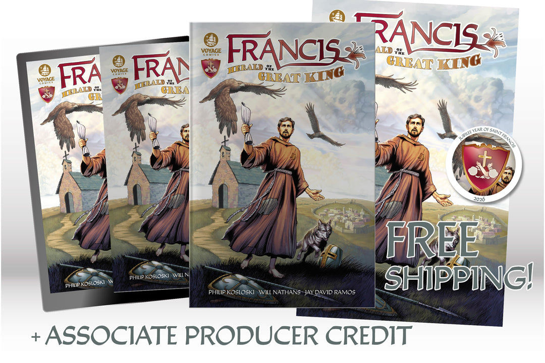 Francis: Herald of the Great King