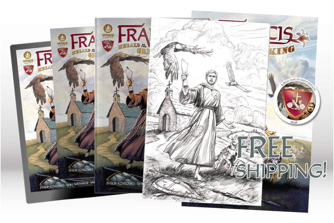 Francis: Herald of the Great King