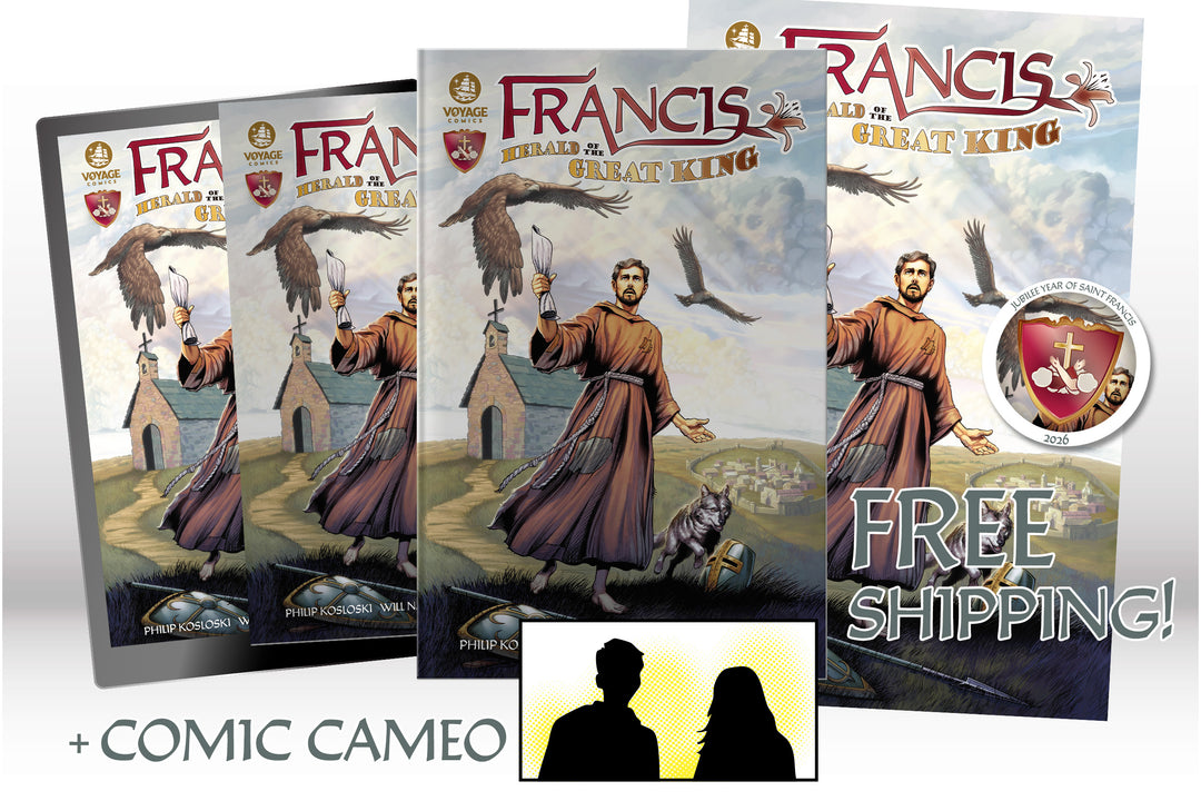 Francis: Herald of the Great King