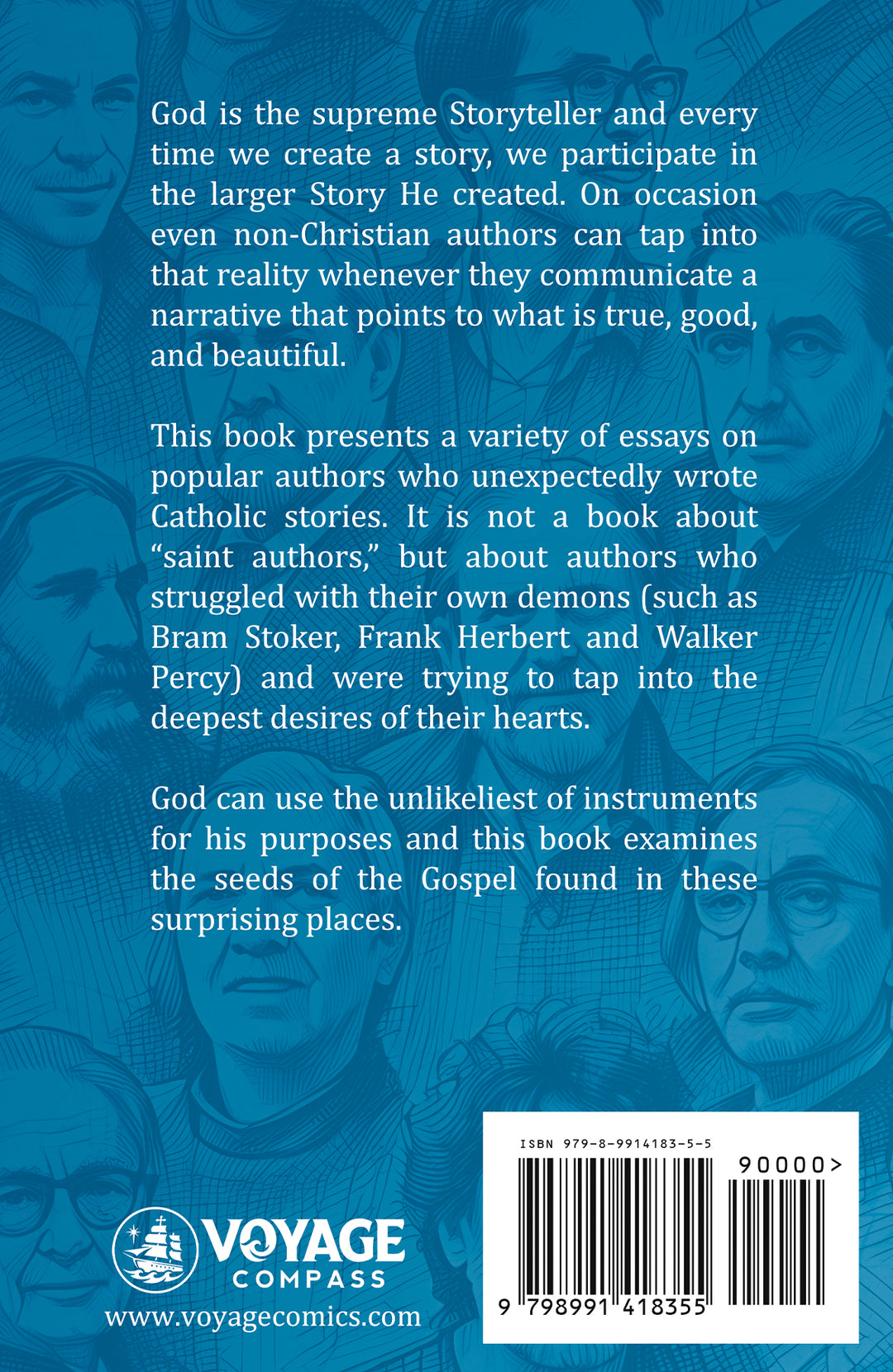 Unexpectedly Catholic: Seeds of the Gospel in 20 Popular Stories