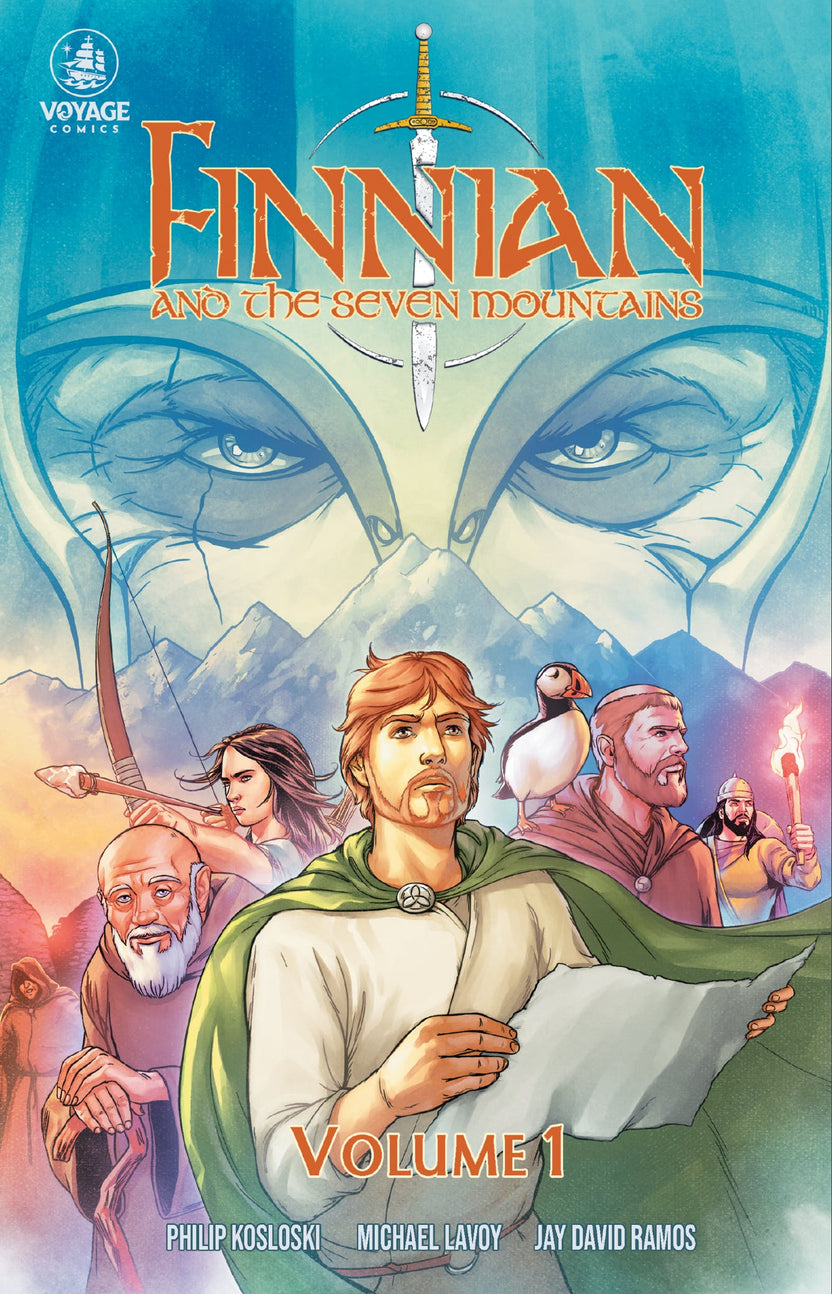 Voyage Comics & Publishing - Catholic Comic Books and Graphic Novels