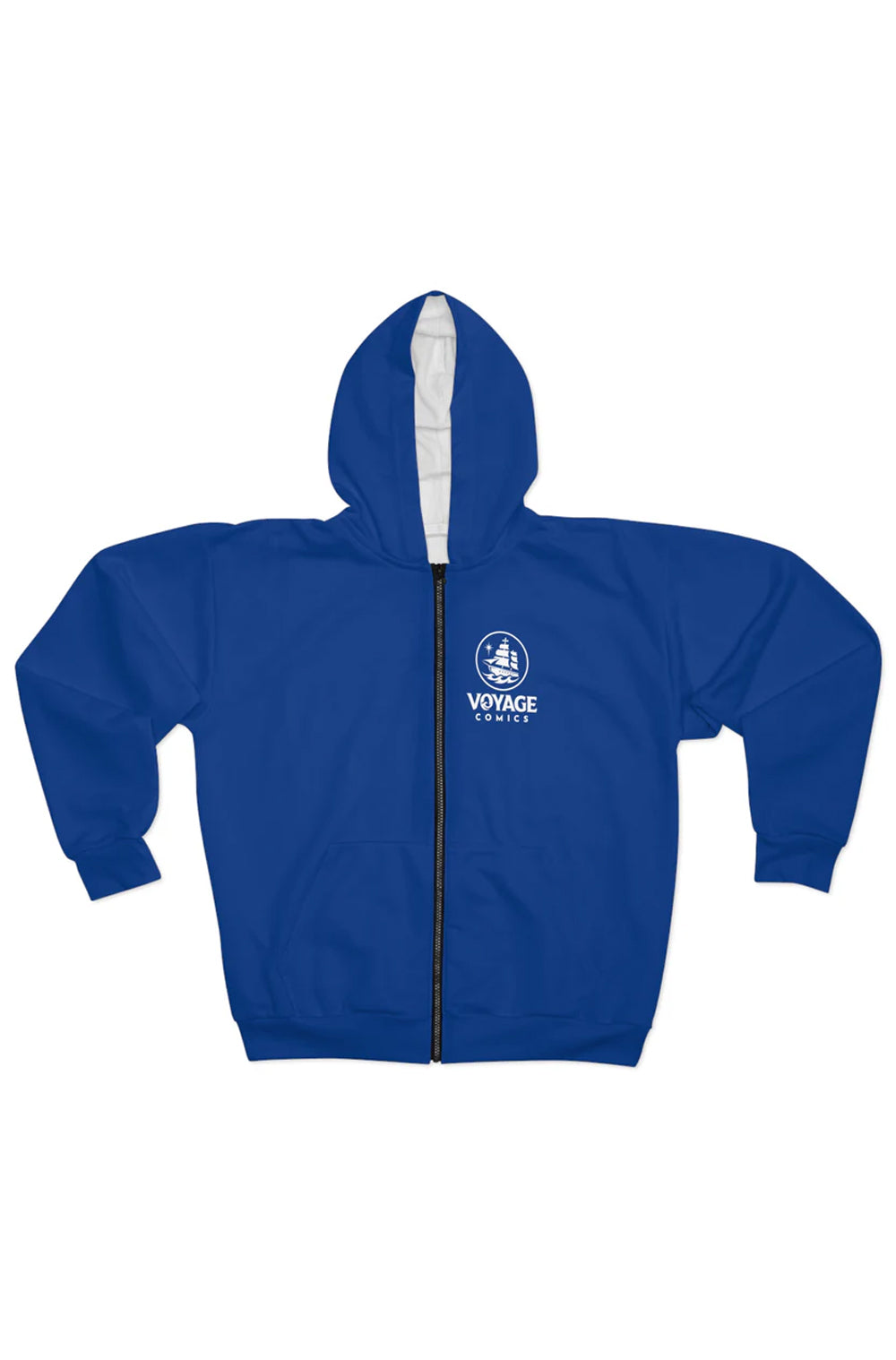 Voyage Comics Hoodie