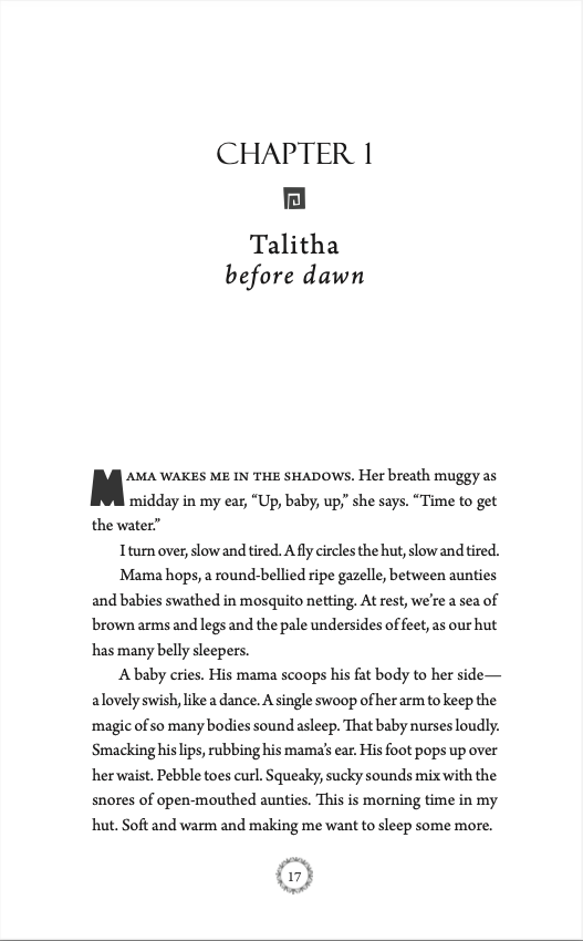 [Digital] Brave Water