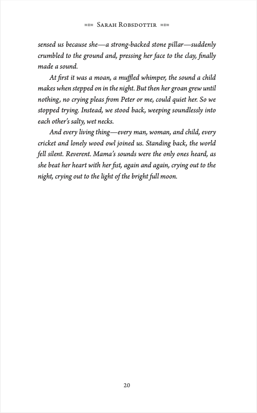 [Digital] Brave Water