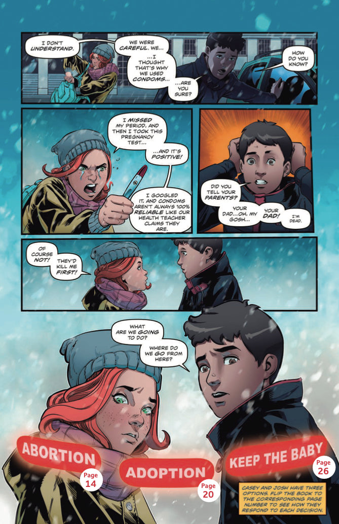 [Digital] Life Choices: The Gift