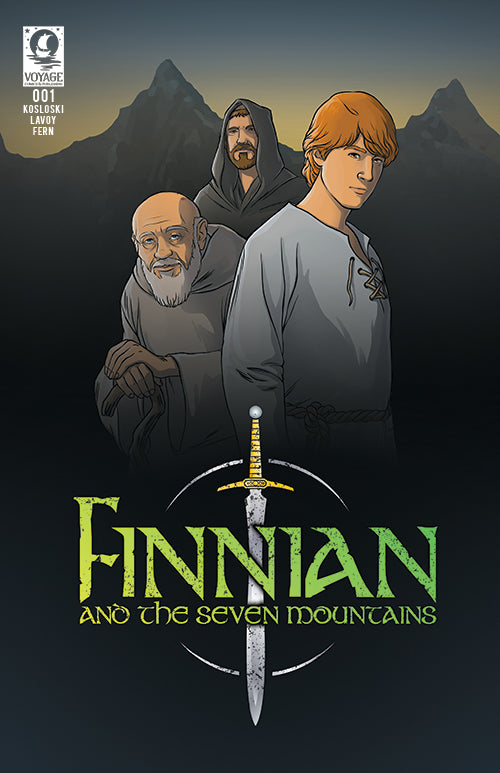 [Digital] Finnian and the Seven Mountains #1