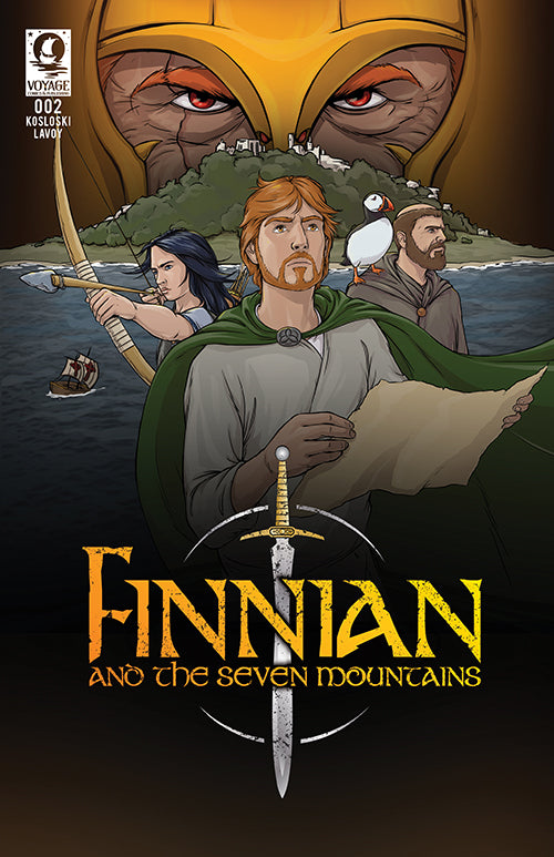 [Digital] Finnian and the Seven Mountains #2