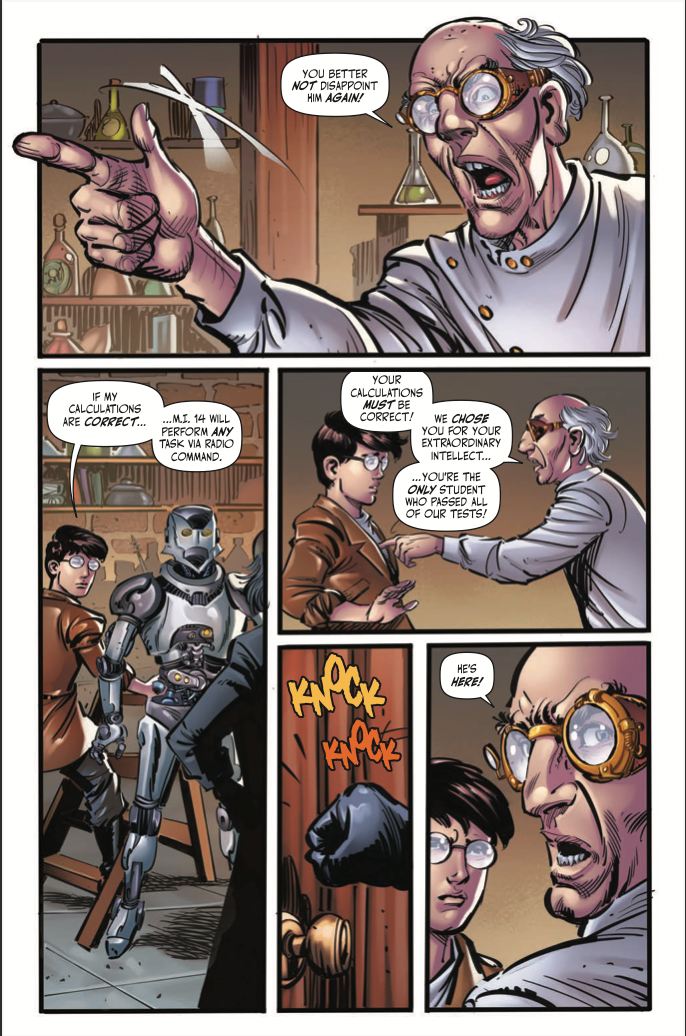 [Digital] Medal Knight #1