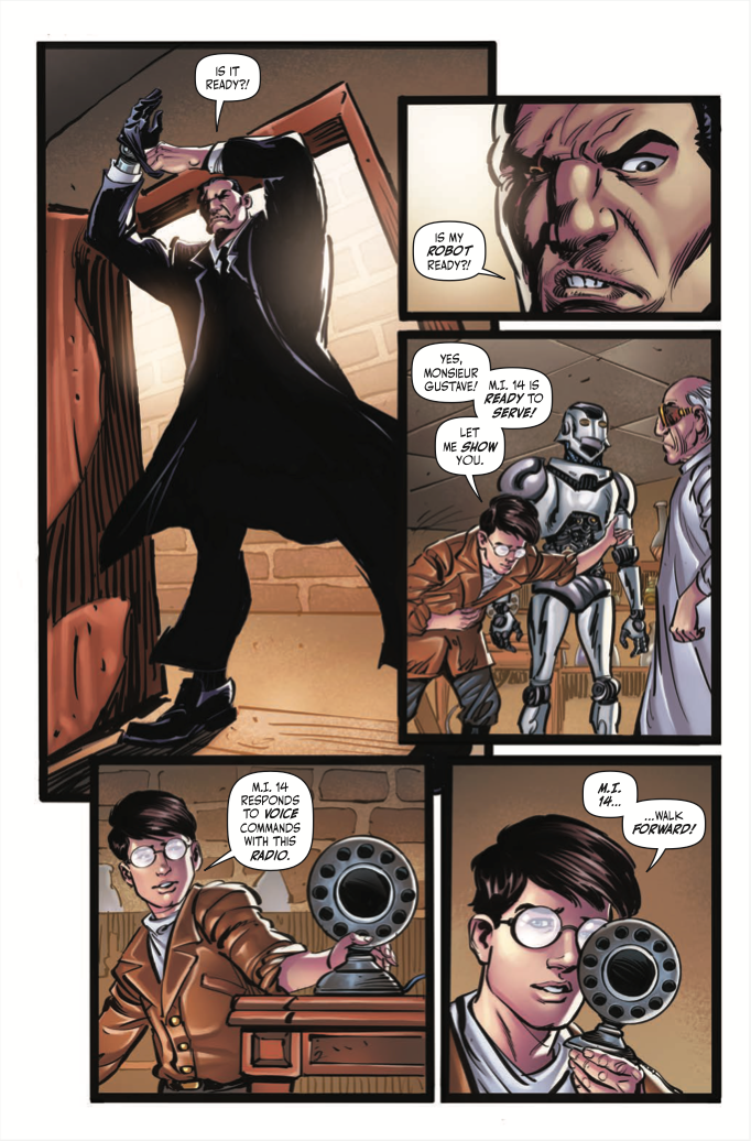 [Digital] Medal Knight #1