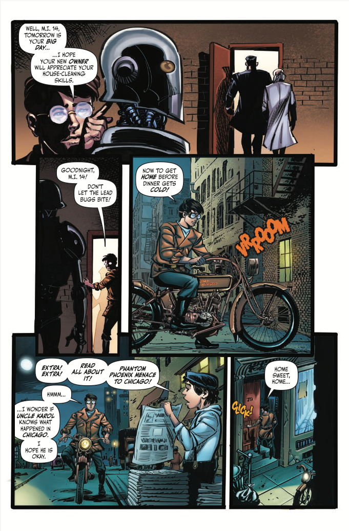 [Digital] Medal Knight #1