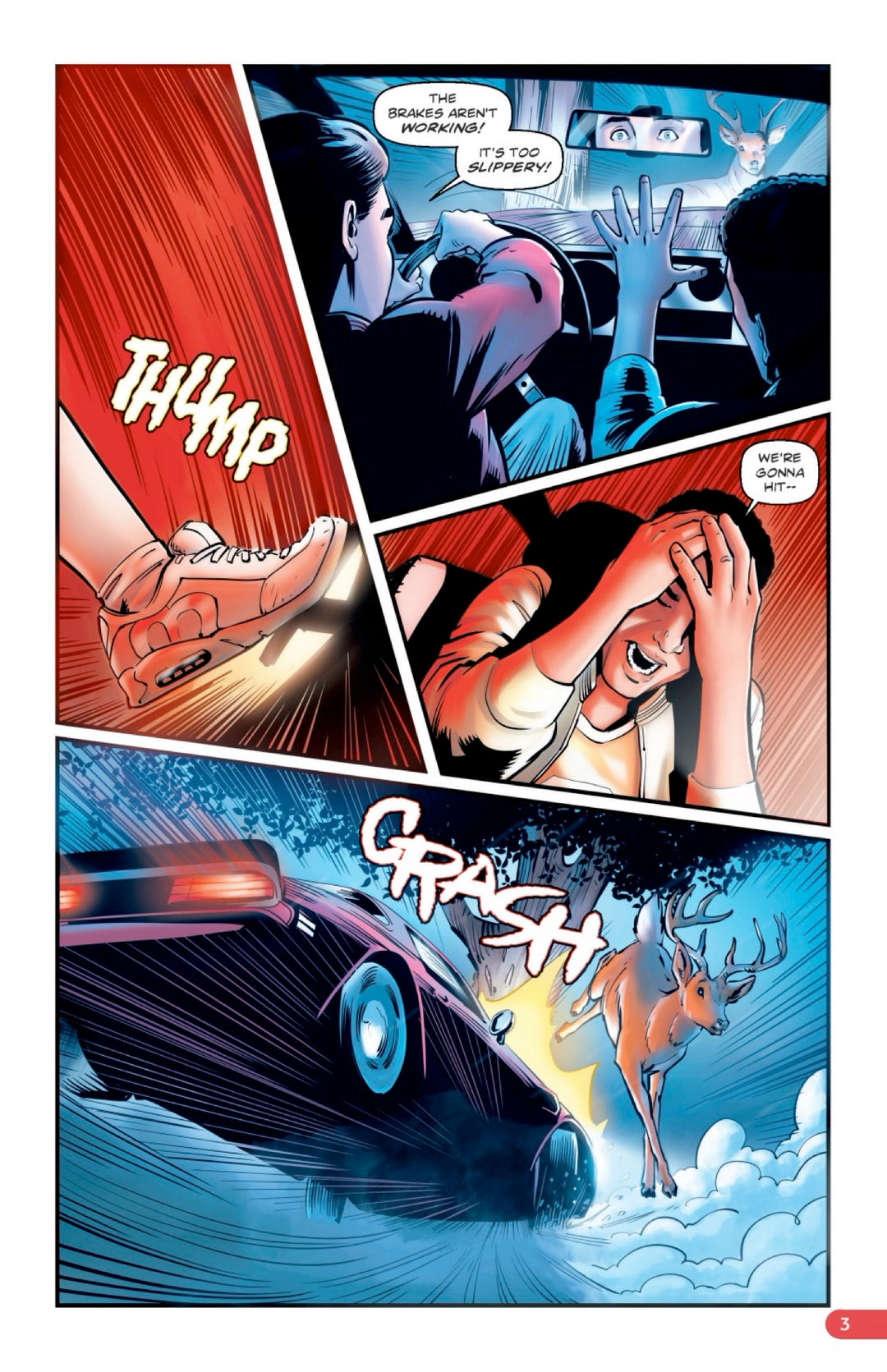 Life Choices: The Dream