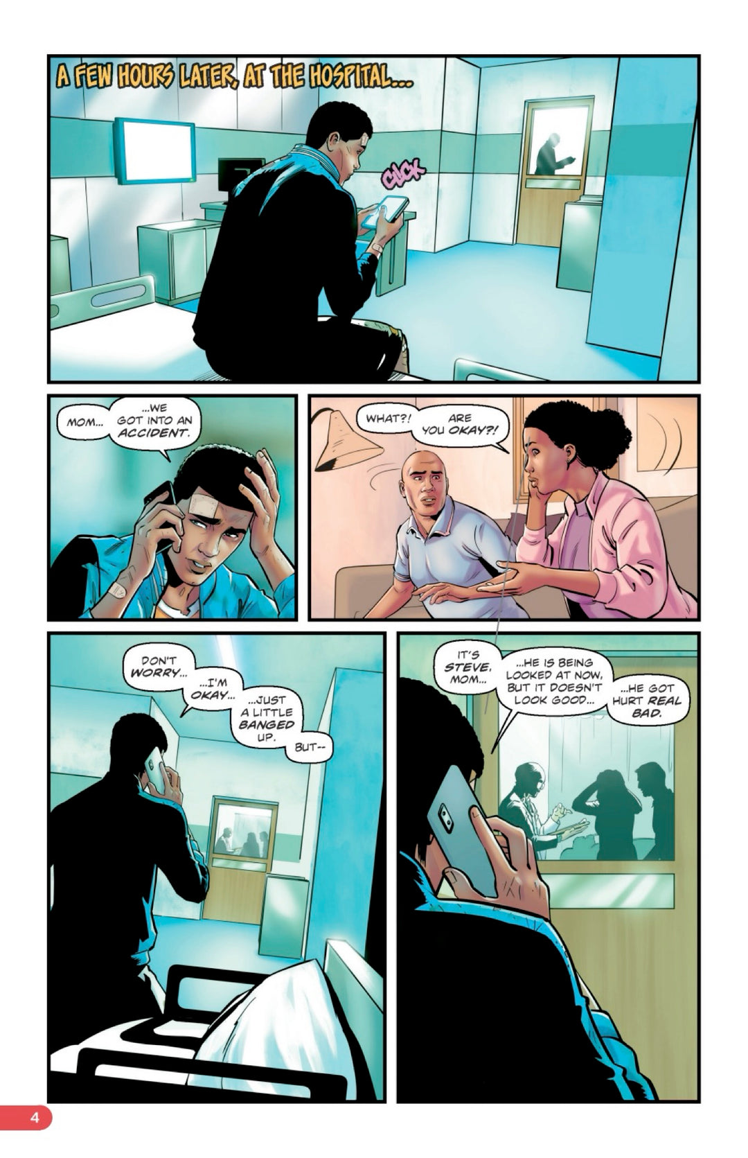 Life Choices: The Dream