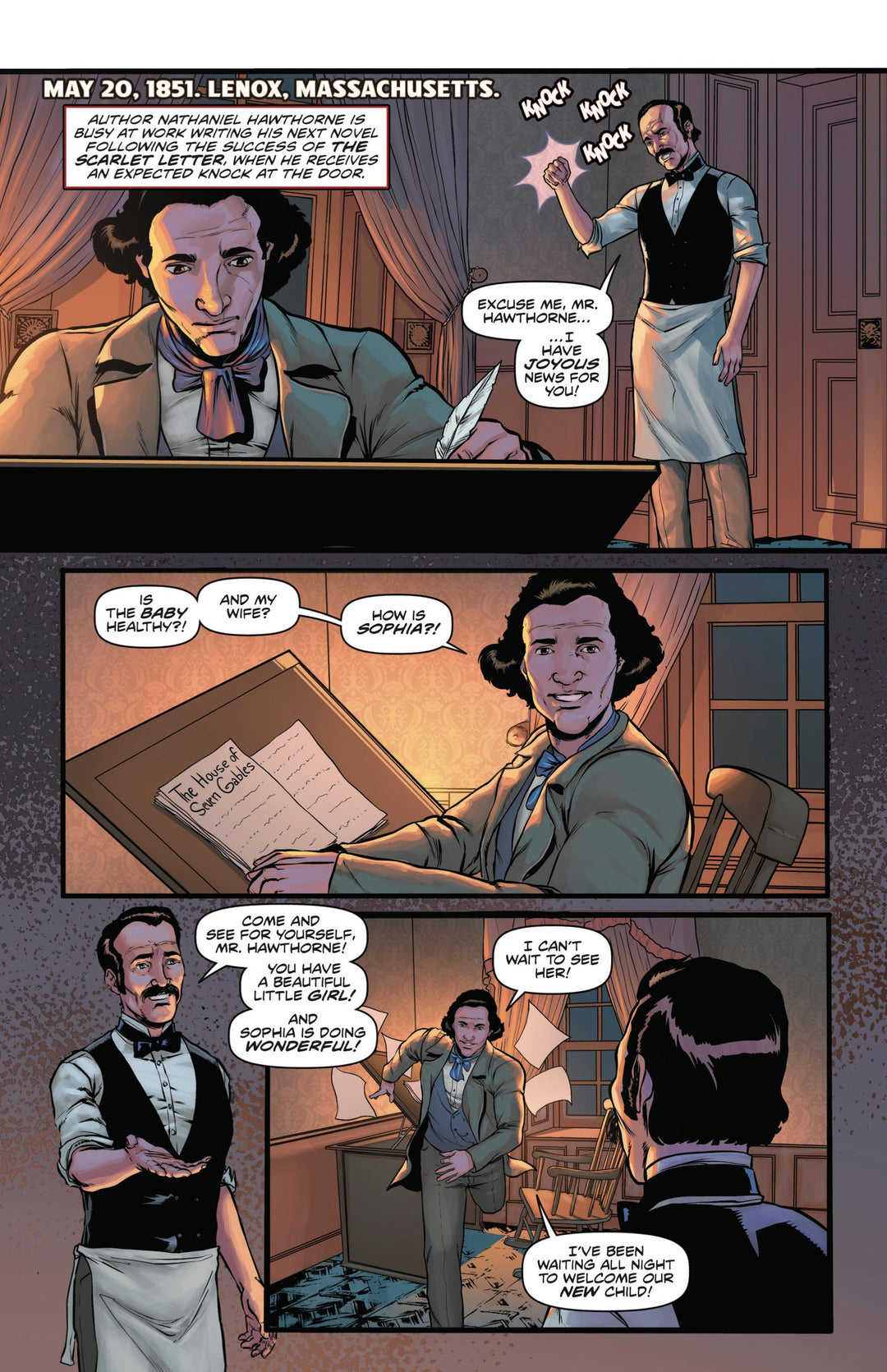 [Digital] Servant of the Suffering: Rose Hawthorne