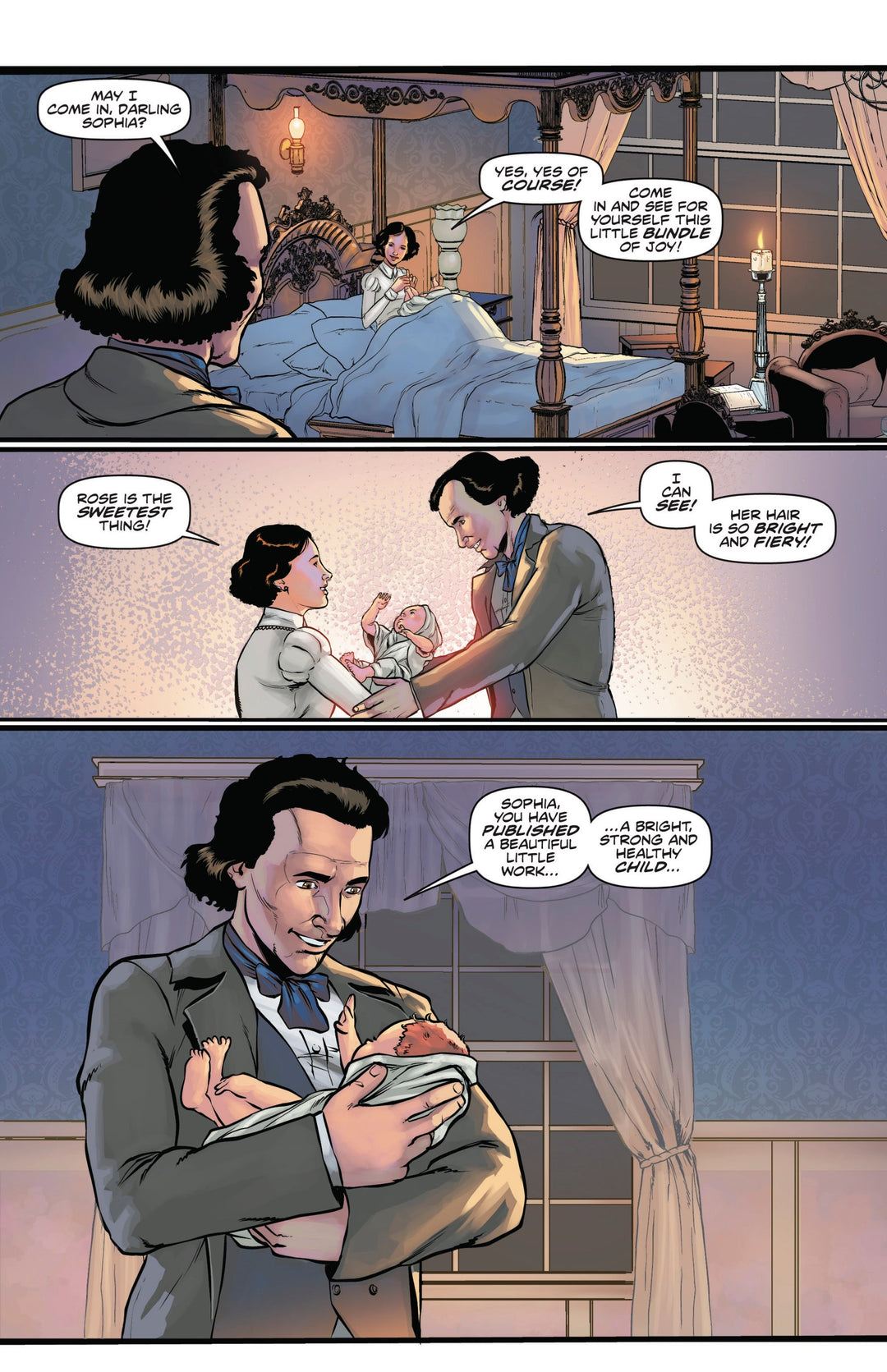 [Digital] Servant of the Suffering: Rose Hawthorne