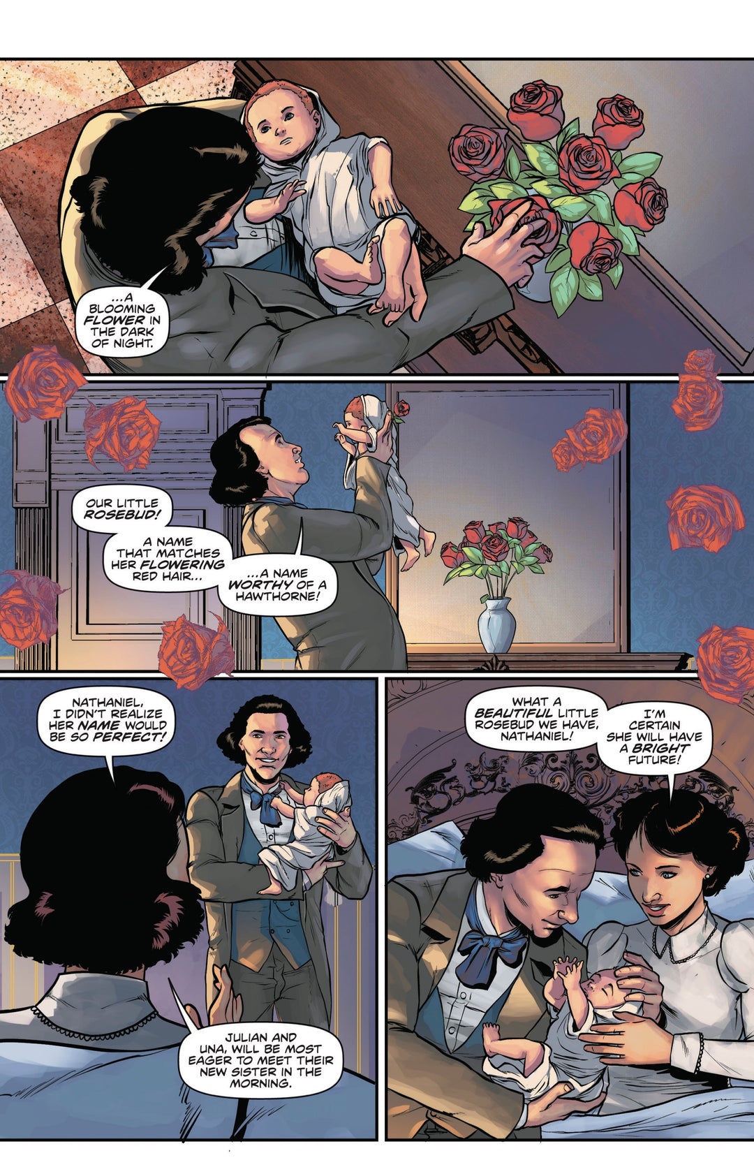 [Digital] Servant of the Suffering: Rose Hawthorne