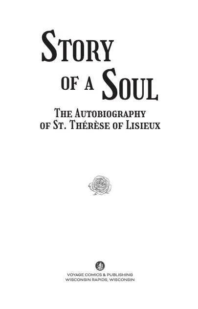 Story of a Soul (Voyage Classics): The Autobiography of St. Thérèse of Lisieux