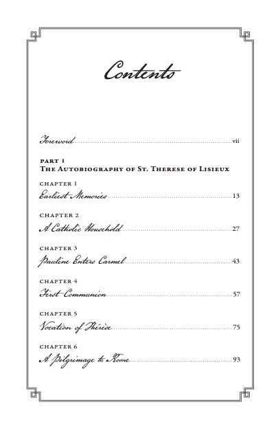 Story of a Soul (Voyage Classics): The Autobiography of St. Thérèse of Lisieux