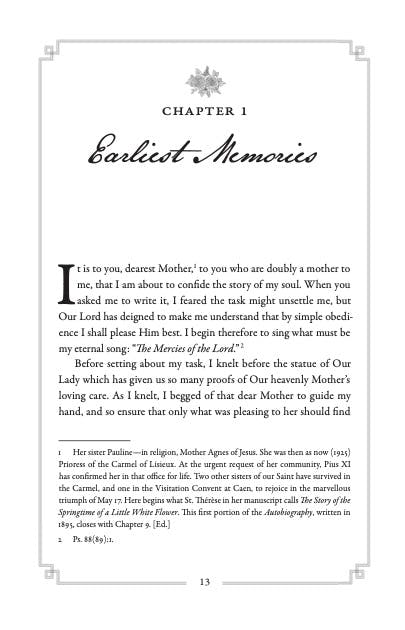 Story of a Soul (Voyage Classics): The Autobiography of St. Thérèse of Lisieux