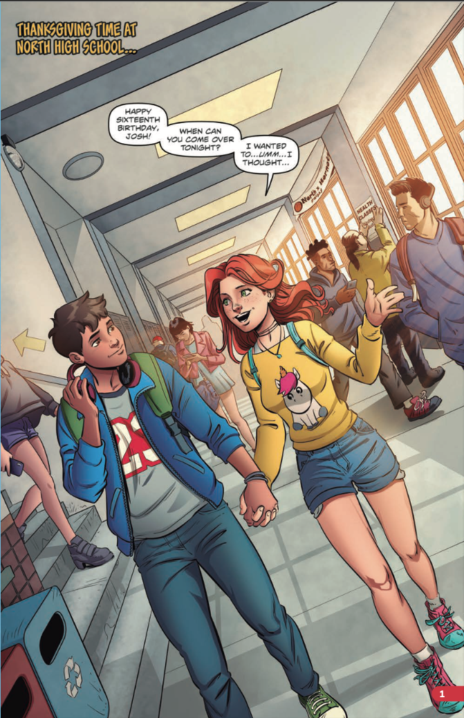 [Digital] Life Choices: The Gift