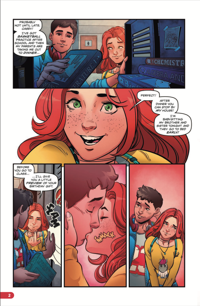 [Digital] Life Choices: The Gift