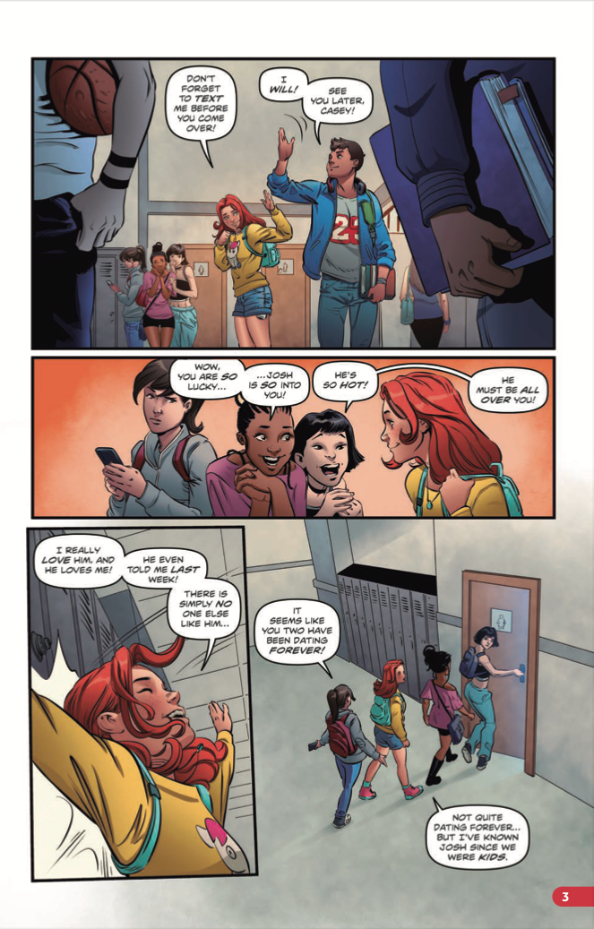 [Digital] Life Choices: The Gift