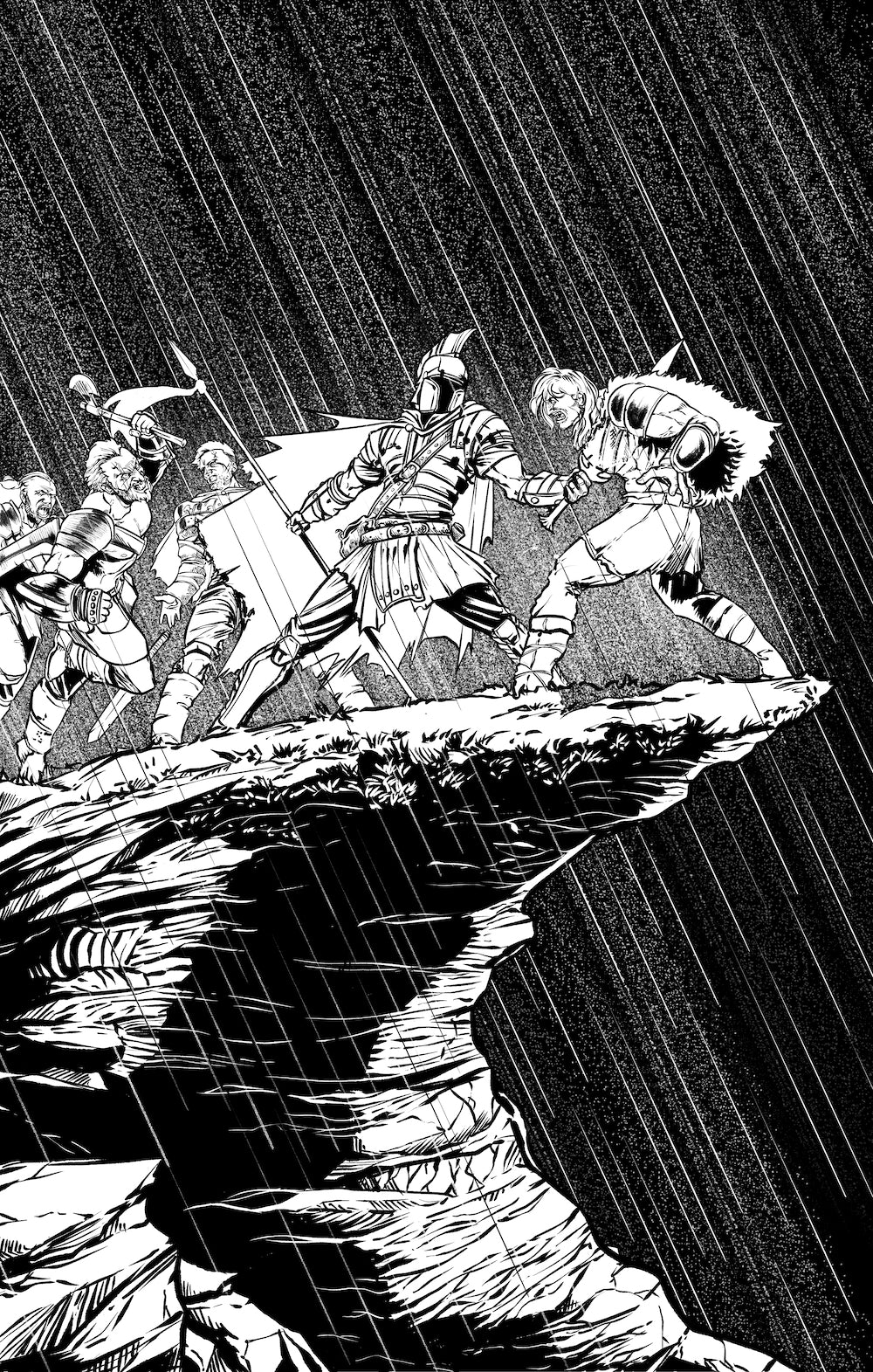 The Christbearer: Exploring the connection between the Mandalorian and Christian saints